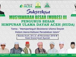 Jelang Mubes HUDA Akhir November, Sejumlah Nama Calon Ketua Mencuat