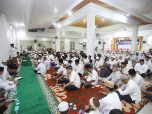 Aminullah: Memuliakan Tamu Harus Menjadi Kebiasaan