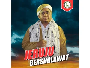 Jeruju Bersholawat bersama Majelis Miftahus Syafa'ah Asshofa