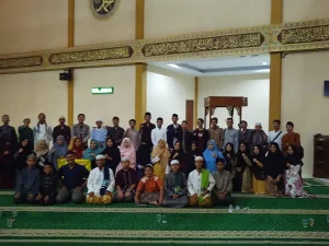 PMII dan KAMMI IAIN Pontianak Sinergi Selenggarakan Peringatan Maulid Nabi Saw