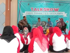 Tangani Tingginya Diabetes dan TBC, Begini Komitmen LKNU