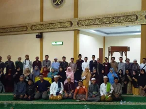 Gandeng KAMMI, PMII IAIN Pontianak Gelar Shalawat Bersama Peringati Maulid Nabi