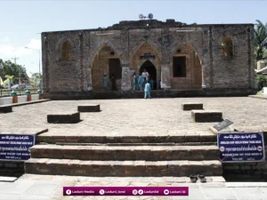 Tahun 1514 M: Krue Se Mosque, Jejak Kebesaran Ahlussunah wal Jama'ah di Pattani-Southern Thailand
