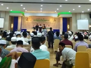 HUDA Gelar Mubes ke III
