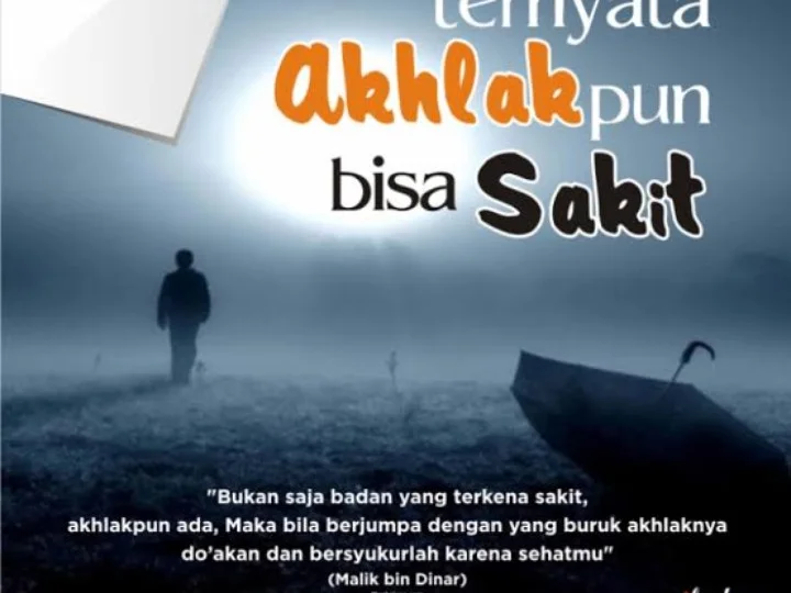Meneladani Akhlak Rasulullah