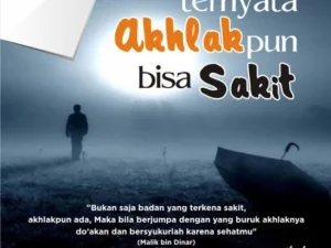 Meneladani Akhlak Rasulullah
