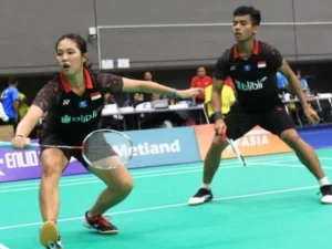 Ganda Campuran Indonesia Mendominasi Turnamen BWF World Championship Junior