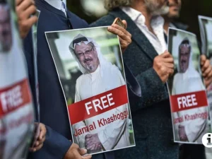 Dua Putri Jamal Khashoggi  Didedikasikan  Sang Ayahnya Lewat Tulisan