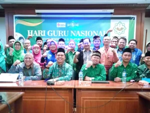 Pergunu Gelar Silatnas Organisasi Profesi Guru