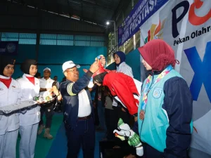 Pencak Silat, Banda Aceh Juara Umum PORA