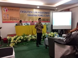 2 Bulan masa Kampanye, Bawaslu se Riau Tertibkan 563 APK