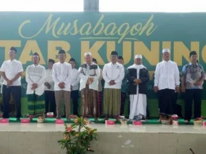 Gelar MKK, DPW PKB Banten Ajak Lestarikan Perdalam Kitab Kuning