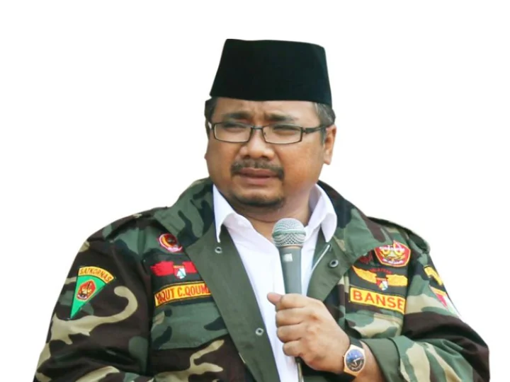 Gus Yaqut: Ansor-Banser Tak Terbang Saat Dipuja, Tak Tumbang Saat DIhina