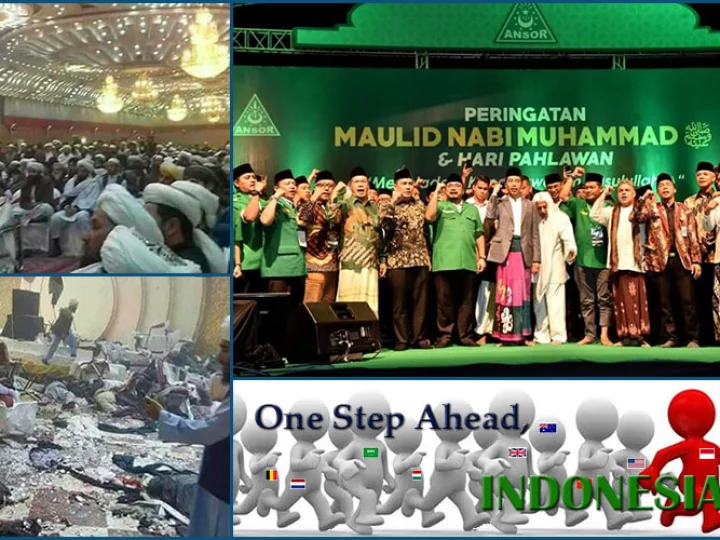 Afghanistan, Cermin Indonesia untuk One Step Ahead dari Cita-cita Negara Maju Manapun
