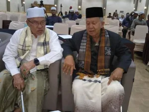 Ini Pesan Al-Mukarram Abu MUDI dalam Sambutannya di Mubes HUDA