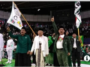 KH. Ma'ruf Amin: Mendoakan  Said Aqil dan Muhaimin Iskandar Jadi Presiden