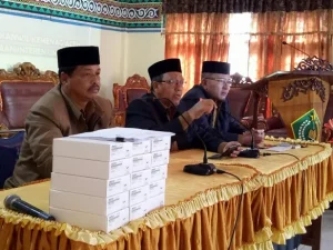 Kakanwil Ajak Penyuluh dan Ormas Islam jadi Pengayom Umat