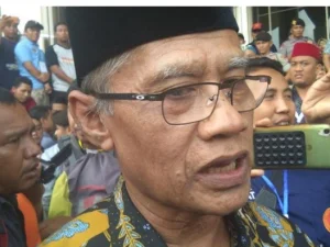 Akan Dijewer Amien Rais Soal Pilpres, Ini Tanggapan Haedar Nashir
