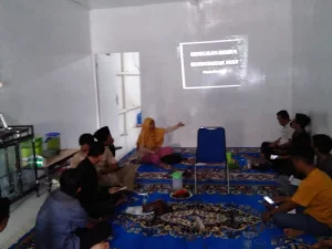 LTN PWNU Kalbar Gelar Sharing Jurnalistik