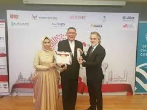BNI Syariah Raih Global Leaders Award 2018 di Turki