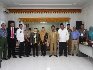 RSU Fakinah Ikuti Survey Akreditasi, Ini Harapan Wali Kota