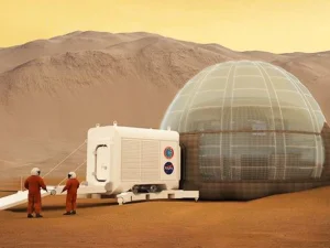 Tidak Lama Lagi, Manusia Bisa Rekreasi ke Planet Mars, Benarkah?