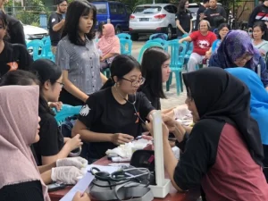 Bentuk Nyata Kepedulian Terhadap Kesehatan Masyarakat, UGM dan UKDW Gelar Hari Diabetes Sedunia