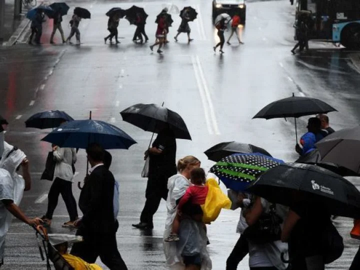 Besok Hujan Lebat, Sydney Terancam Banjir