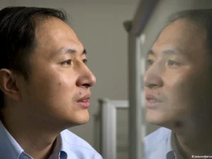 Ilmuwan Cina Berhasil Menciptakan Rekayasa Genetika Bayi Kembar Tahan HIV