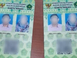 Kartu Nikah, Bermanfaat atau Tidak, Bagaimana Menurut Anda?