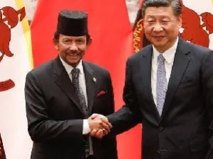 Brunei Darussalam Negara Kaya Raya Akhirnya Minta Bantuan Ke Cina