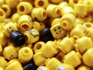 Permainan Lego Ditelan, Berbahayakah ?