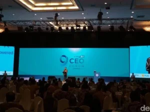 Jokowi: “Kita Ingin Buat 10 Bali Baru”