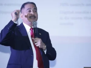 Di Telkom University, Menpar Bahas Pariwisata Sebagai Core Economy Indonesia