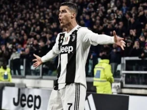 Marcelino Garcia : Cristian Rinaldo Pemain Hebat