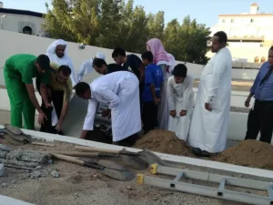Jenazah Sivayolanda Maman Rukma di Arab Saudi oleh KJRI Jeddah