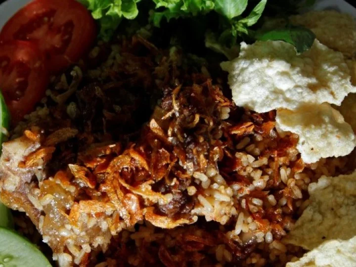 Mengintip Fenomena Maulid Warga Betawi, Nasi Kebuli dan “kawan-kawannya”