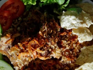 Mengintip Fenomena Maulid Warga Betawi, Nasi Kebuli dan “kawan-kawannya”