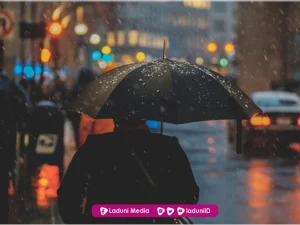 Sehabis Hujan di Malam Gelap, Bisa Baca Doa Ini