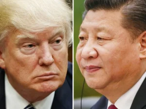 Hubungan Cina dan AS yang Terus Menegang, Mungkin Berbuah Konflik Meluas dan Tak Terbayangkan