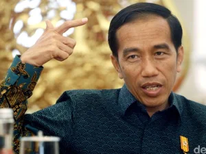 Jokowi: Jangan Ragukan Komitmen soal UMKM, Anak Saya Jual Martabak