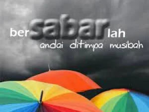 Dahsyatnya Pahala Bersabar Terhadap Musibah