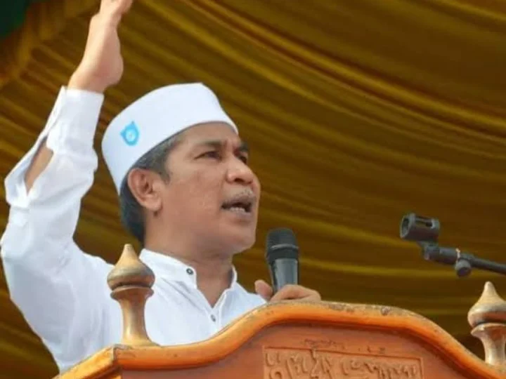 Malam Ini, Ayah Sop Jeunib Isi Pengajian Tastafi dan Zikir Akbar di Simpang Tiga