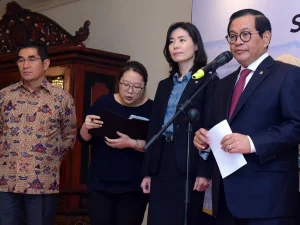 Pemerintah Berencana Bentuk Lembaga Pembuat Undang-Undang