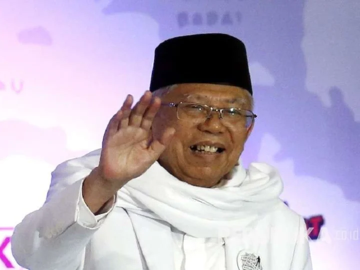 Kiai Ma’ruf: Khilafah Tidak Ditolak, Tapi Tertolak