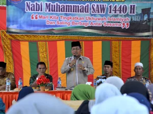Wali Kota Banda Aceh: Maulid Sebagai Ungkapan Rasa Syukur
