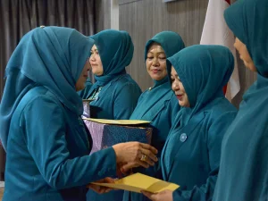 TP PKK Banda Aceh Gelar Rakon