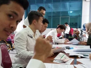 17 Pebulutangkis Ikut Tes CPNS, Ini Ceritanya
