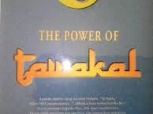 Dahsyatnya The Power Tawakal