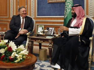 Menlu AS Sebut Tak Ada Bukti Mengarah pada MBS dalam Pembunuhan Khashoggi